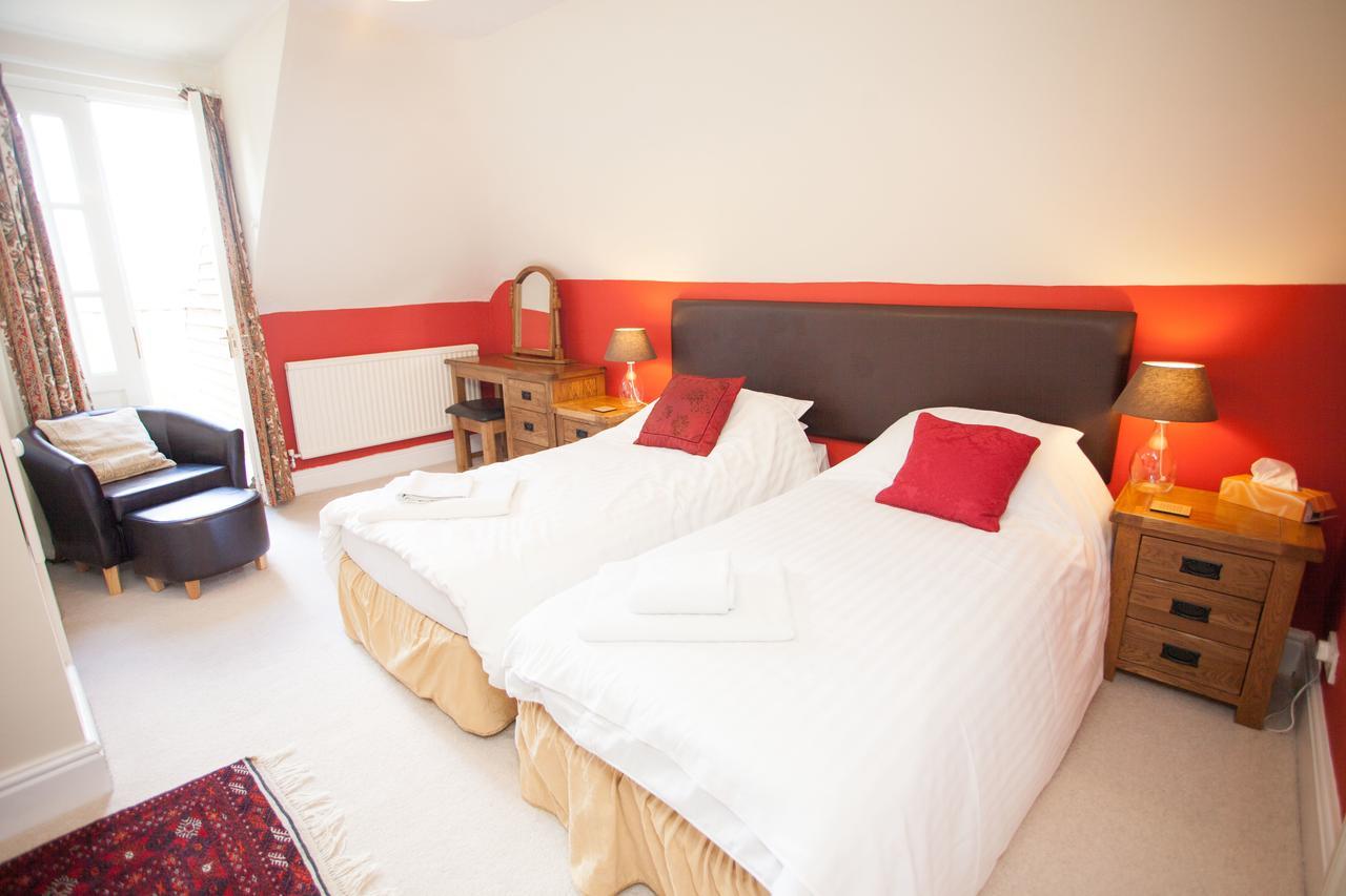 The Seven Stars Inn Pewsey Ngoại thất bức ảnh